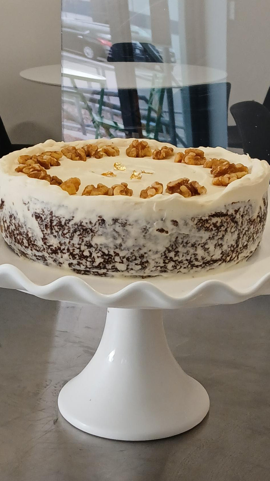 Carrot cake