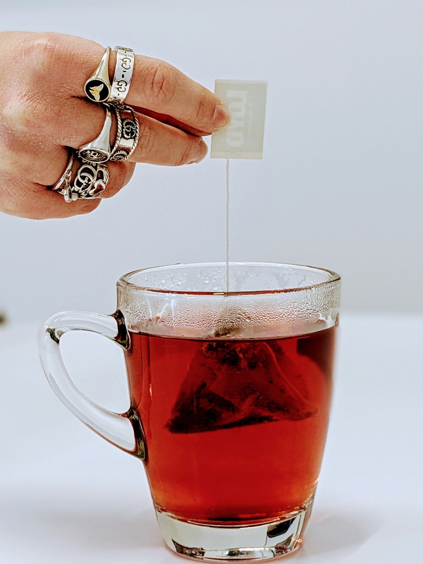 Herbal and Black Tea