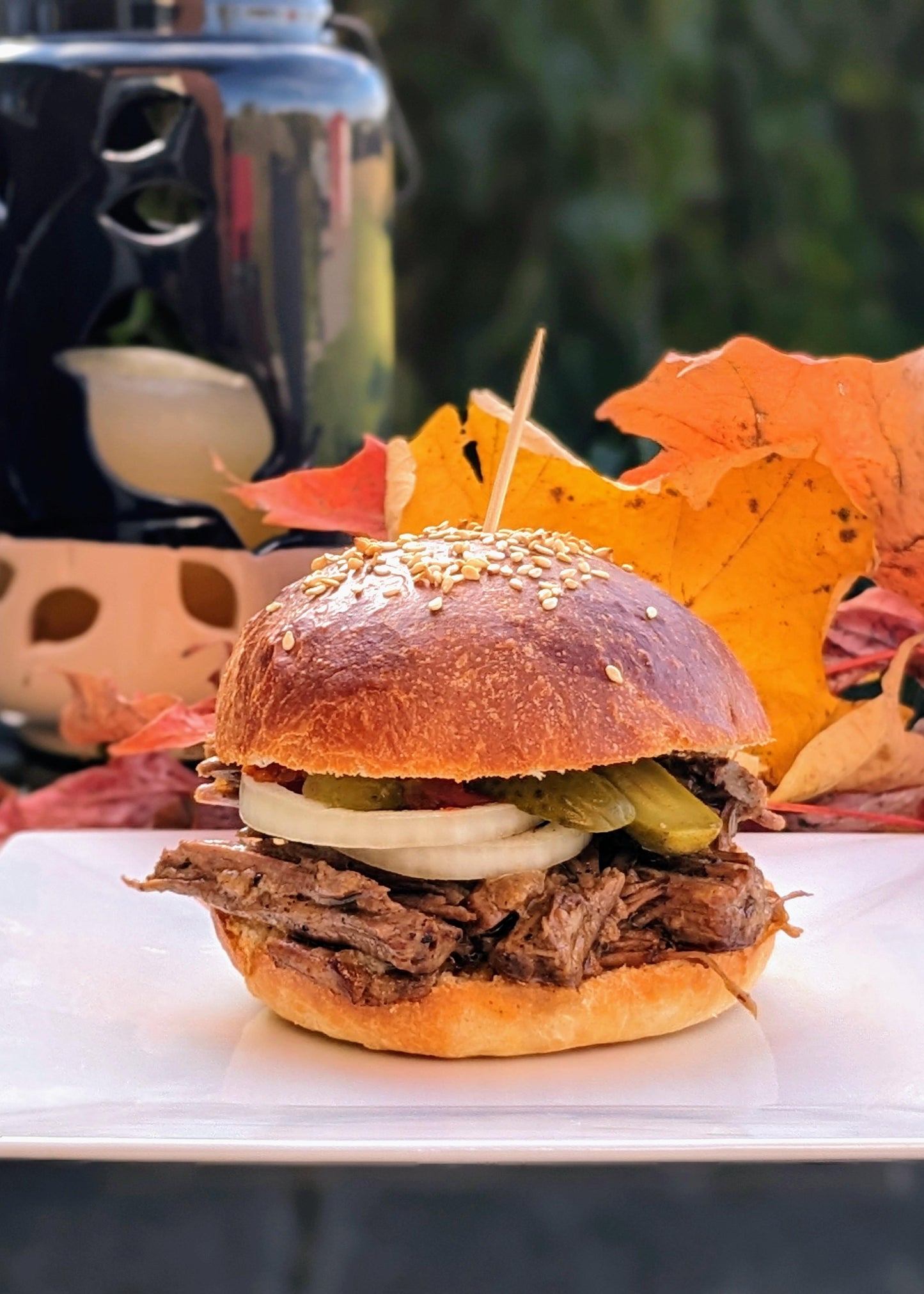 Mini Sliders.