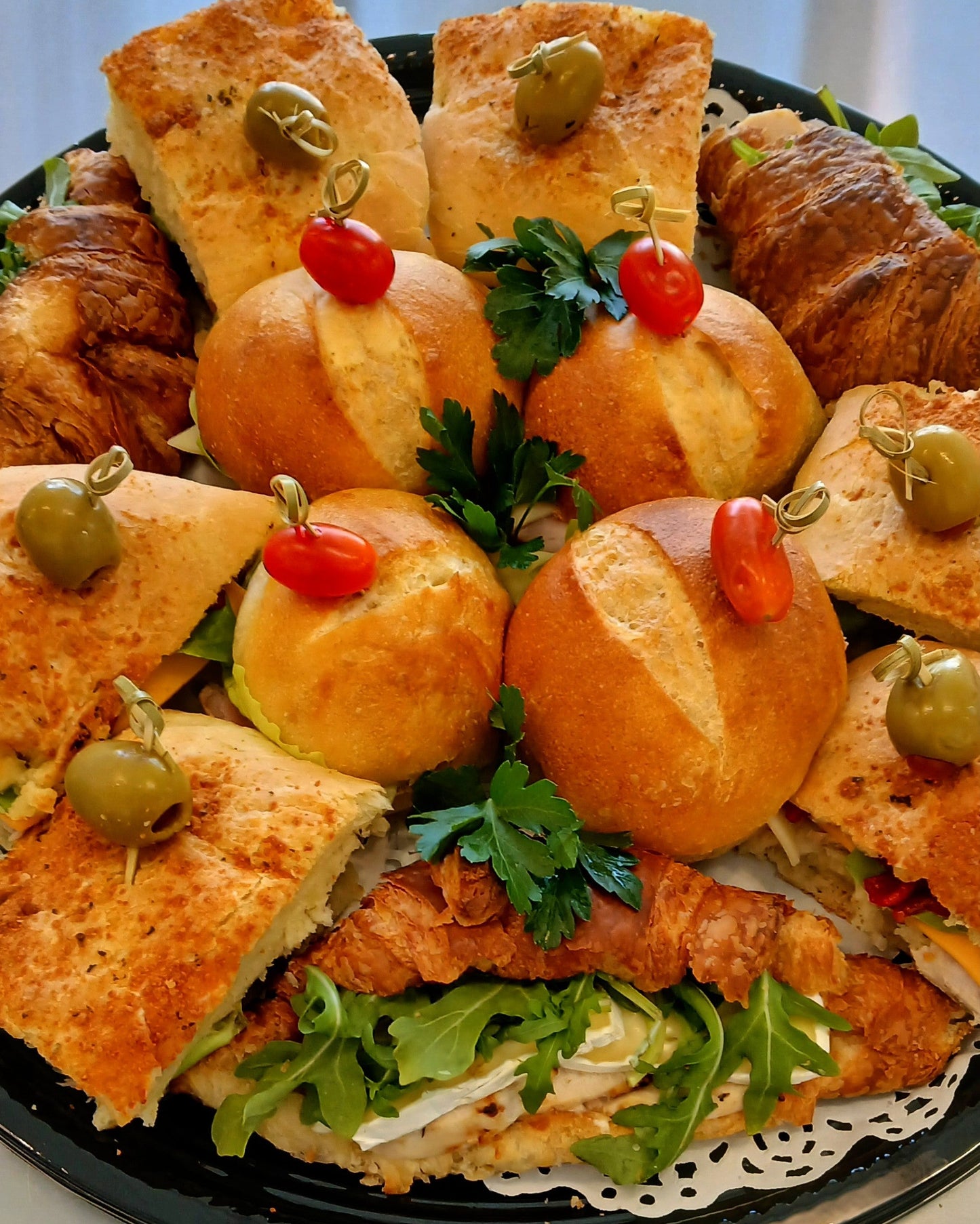 Sandwich Platters