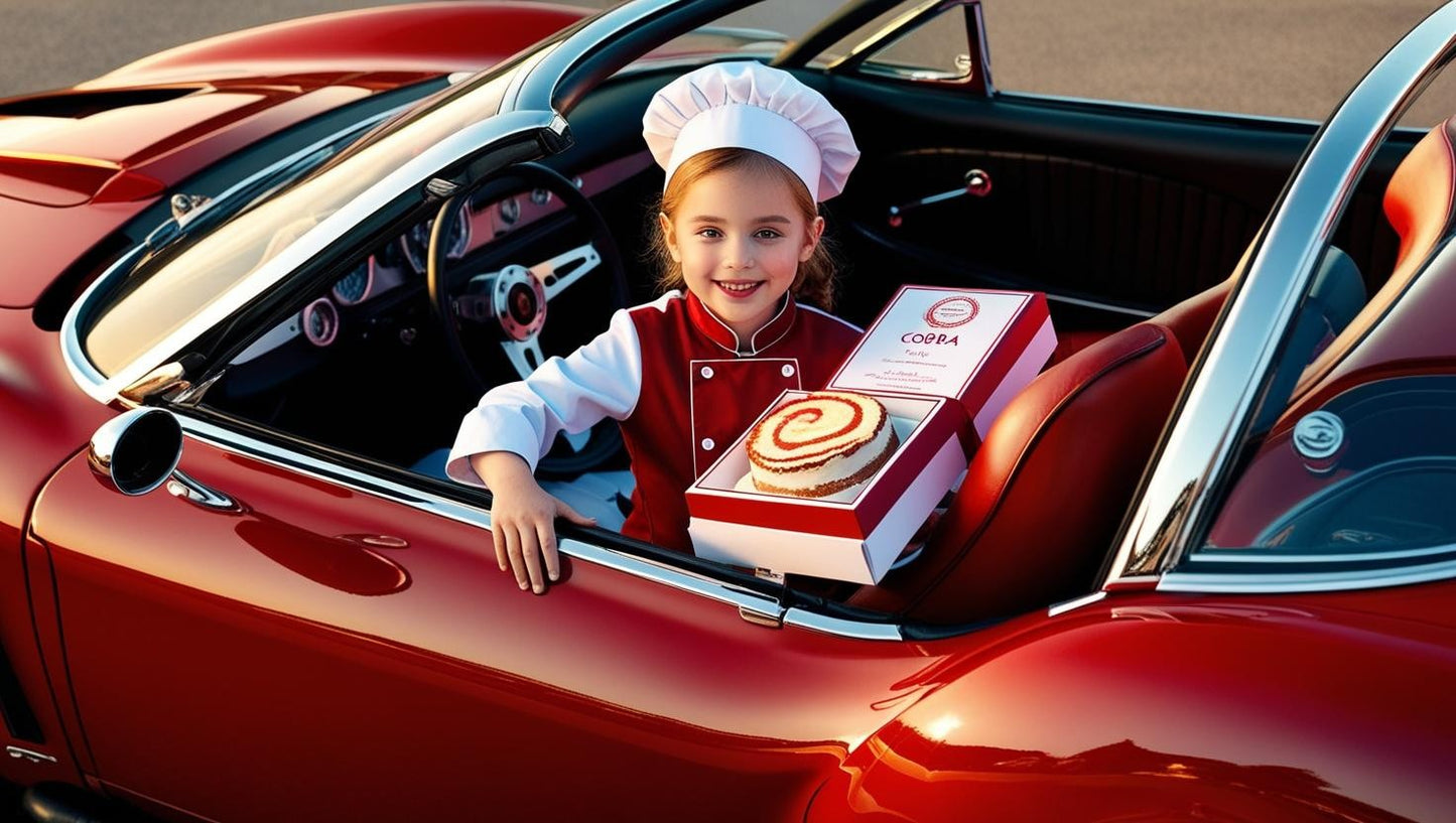 Children's Cake Decorating Birthday Parties.