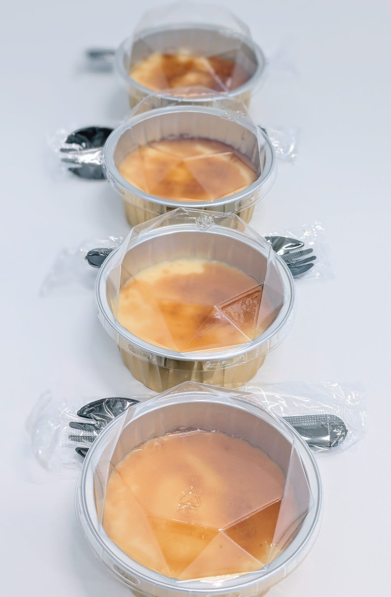 Cream brulee