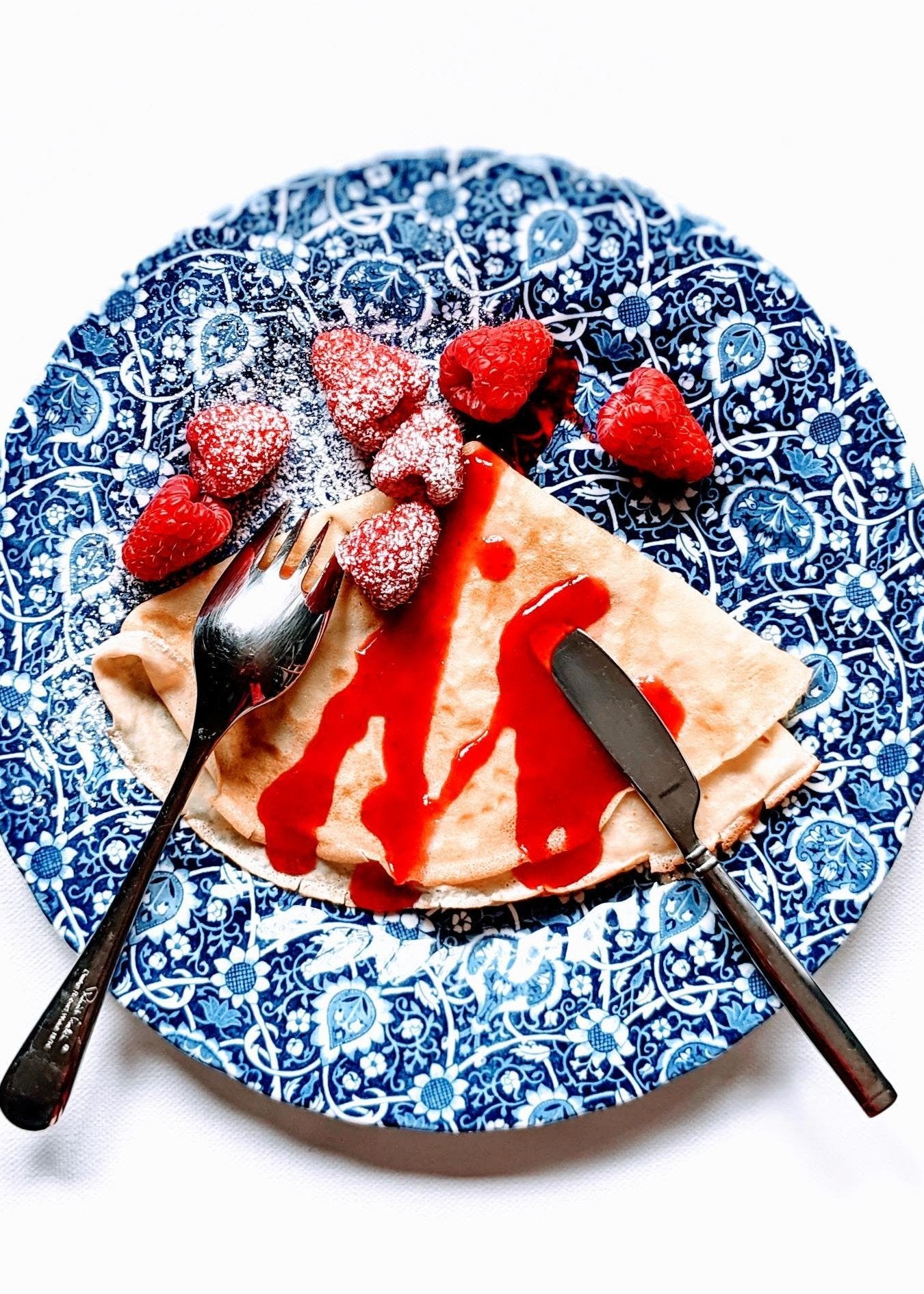 Sweet & Savory Crepes