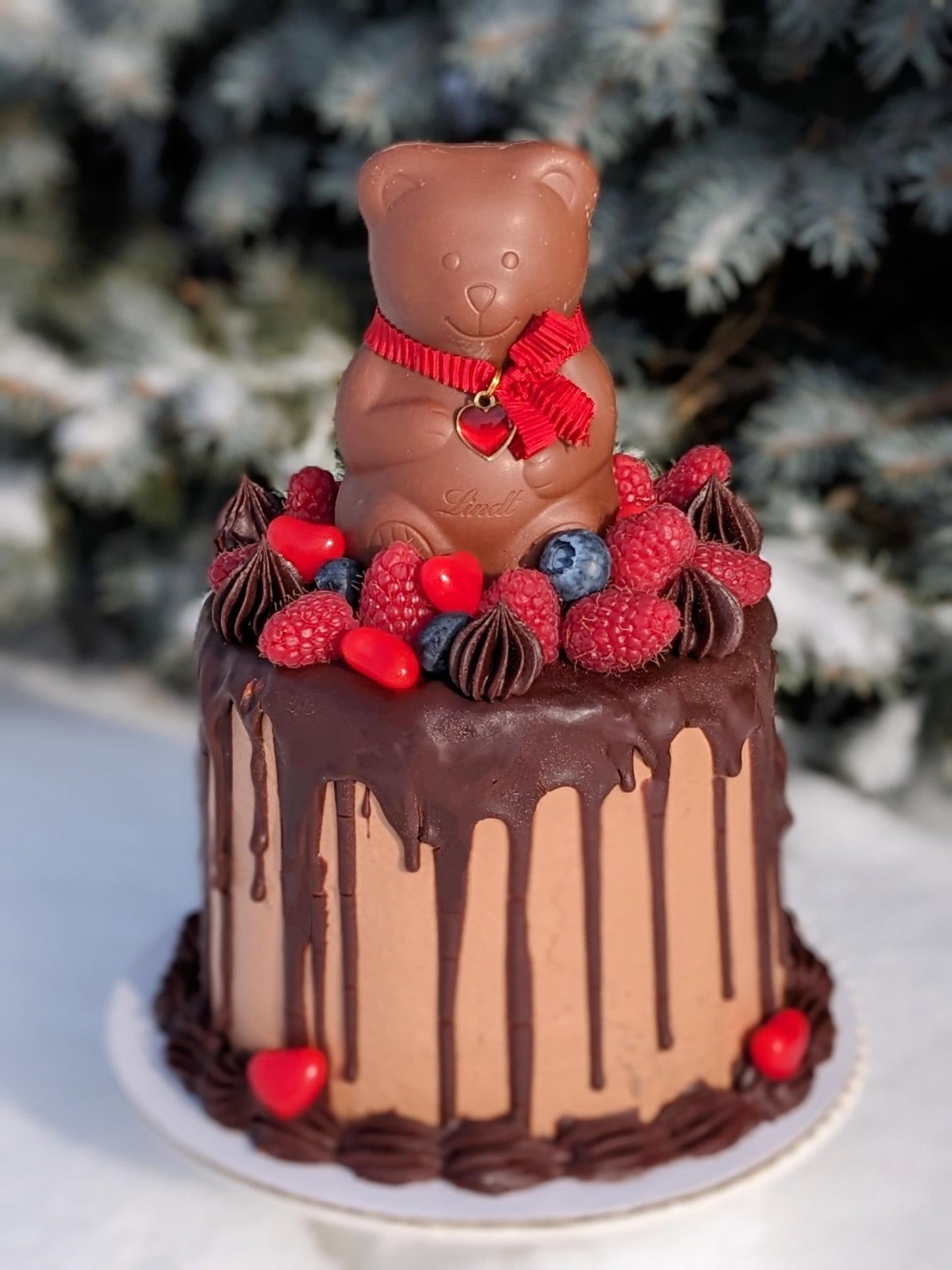 Custom cake