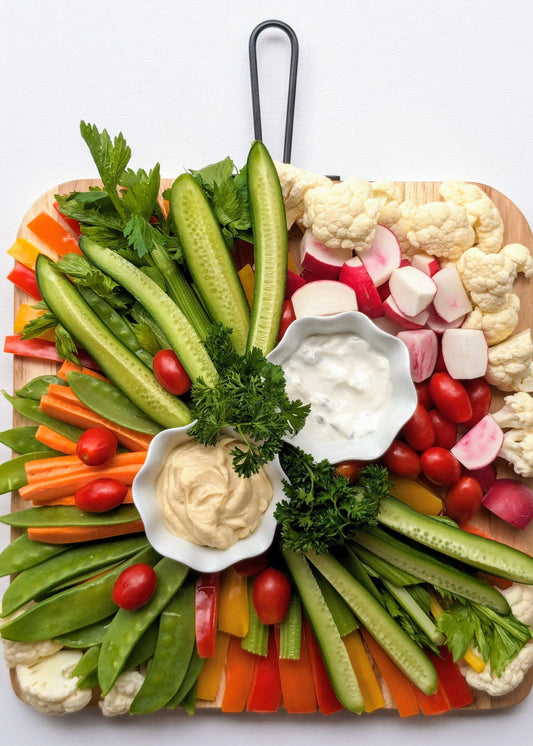 Veggie Platter.