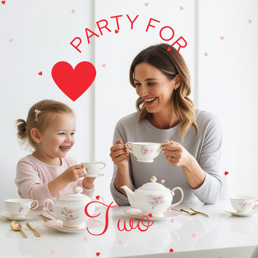 "PARTY FOR TWO"