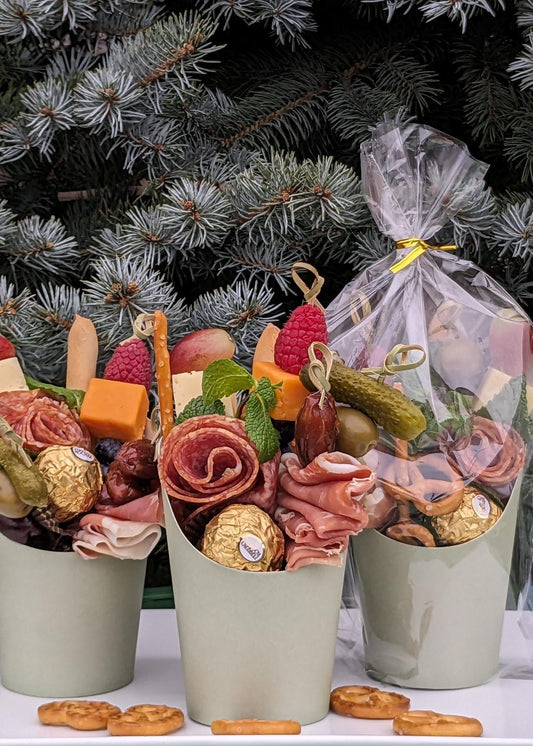 Charcuterie Cup