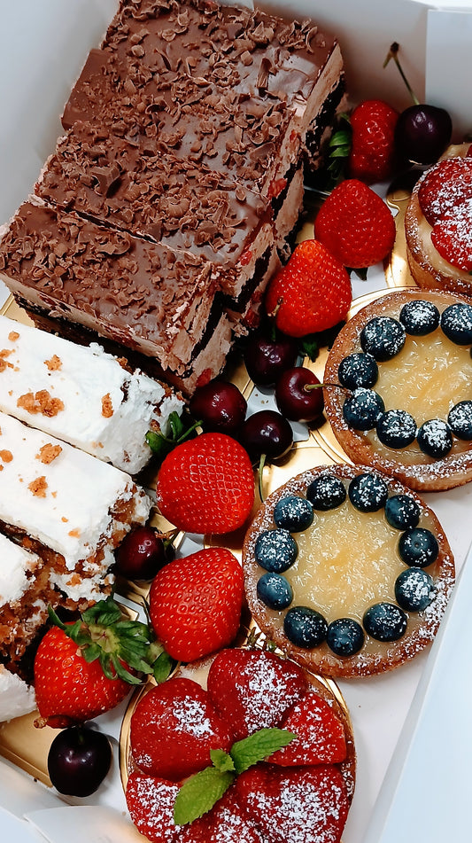 Desserts box