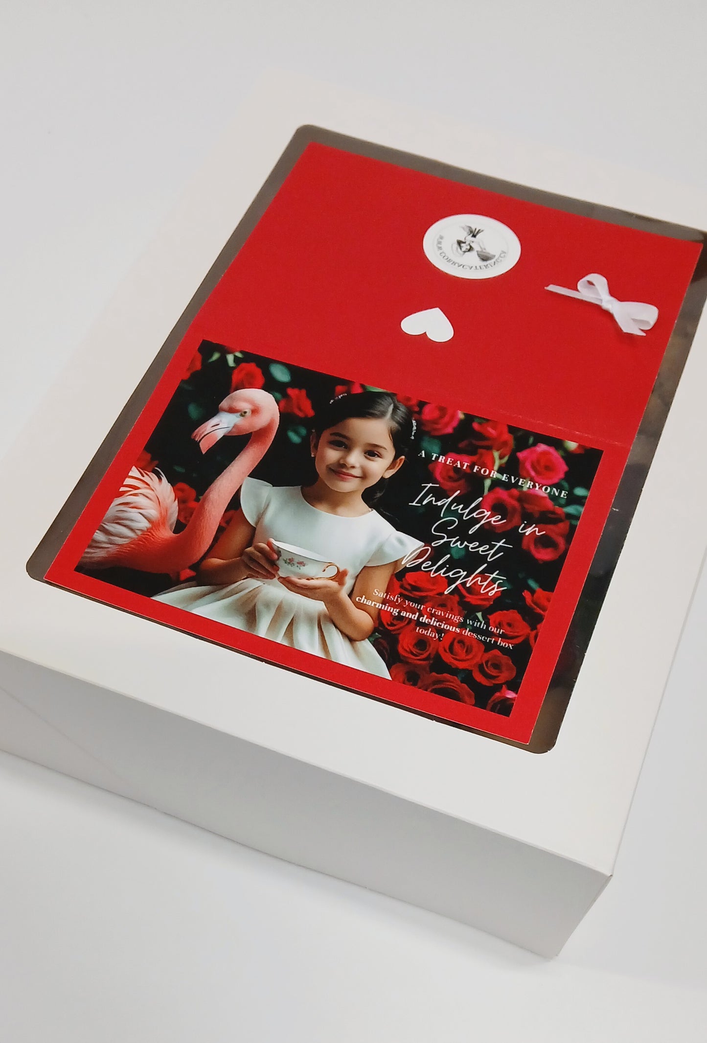 Desserts box